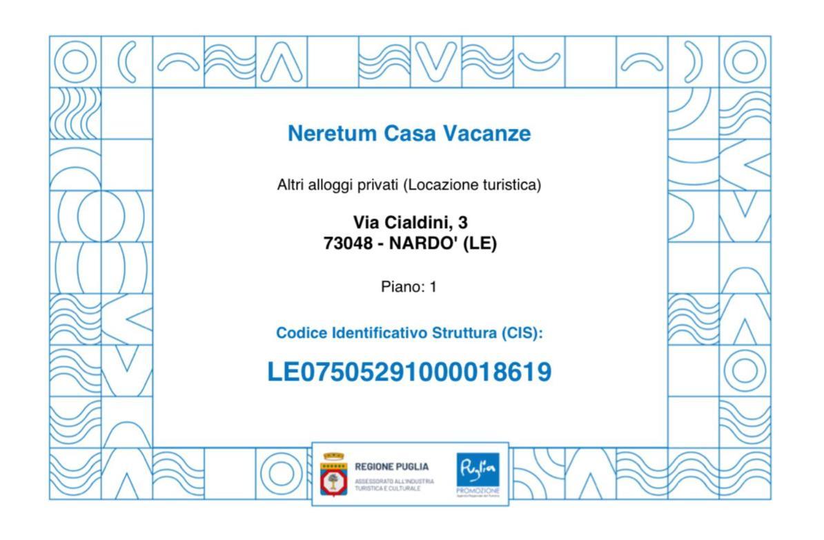 Neretum Casa Vacanze Apartment Nardo Exterior photo